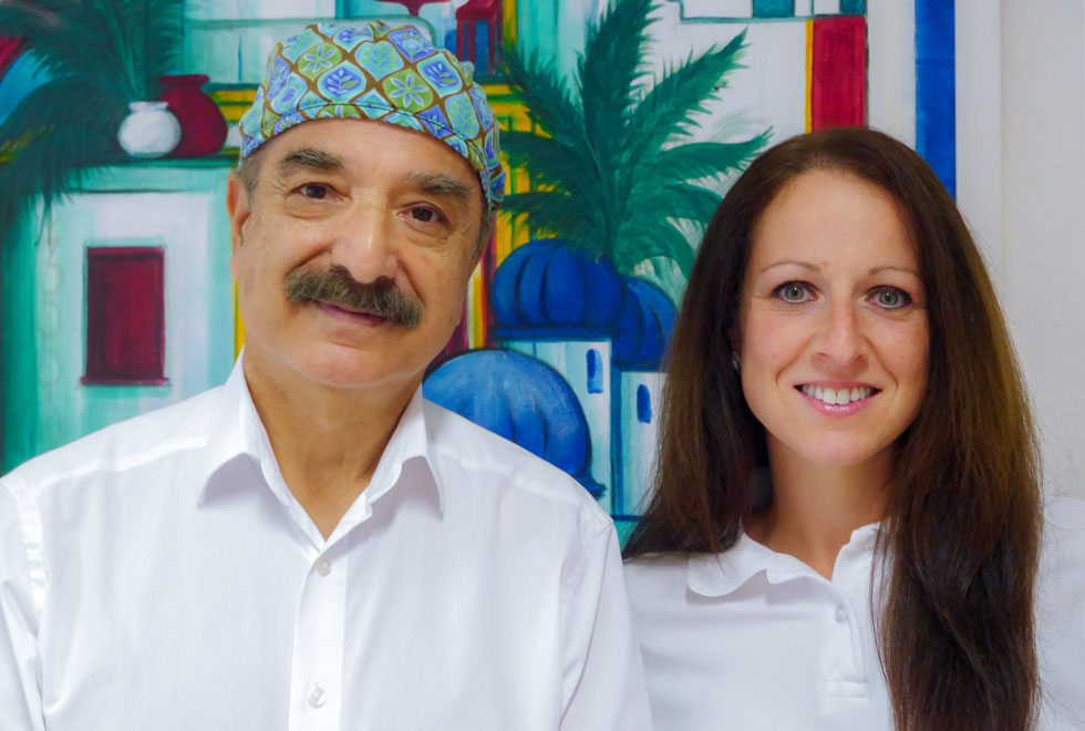 Gesunde Zähne erhalten die Lebensqualität