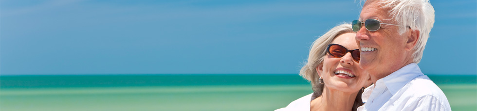 Gesunde Zähne erhalten die Lebensqualität